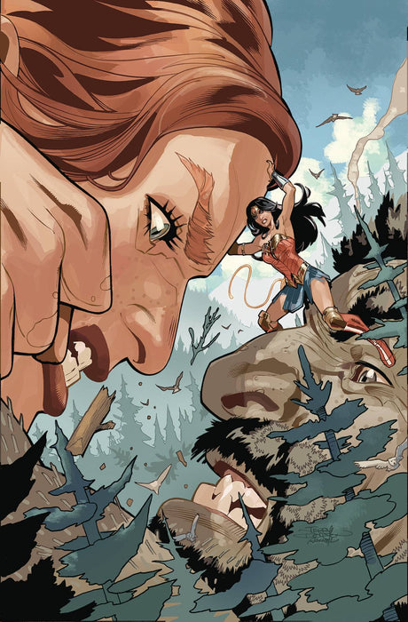 Wonder Woman (2016) #66