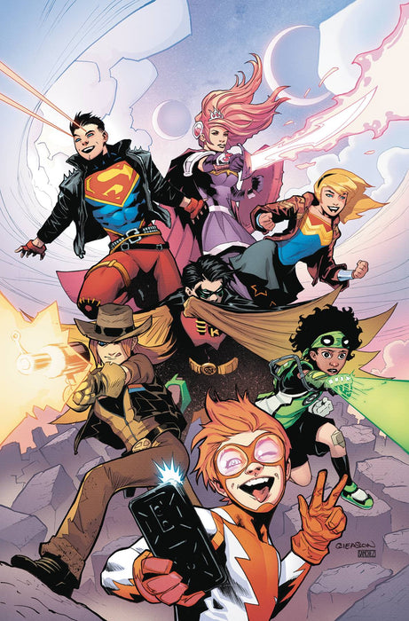 Young Justice (2019) #3