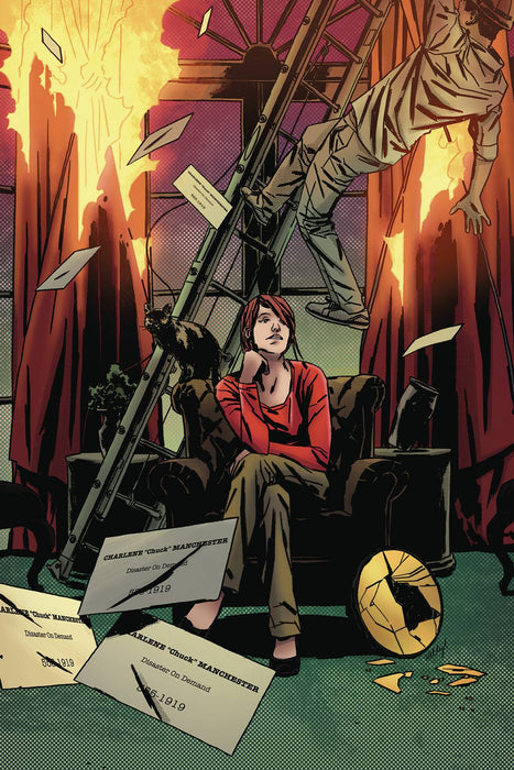 Bad Luck Chuck (2019) #1