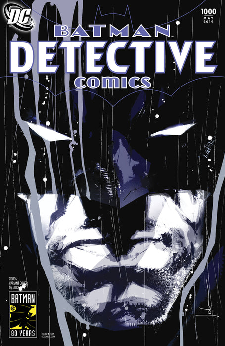 Detective Comics (2016) #1000 (2000S VAR ED)