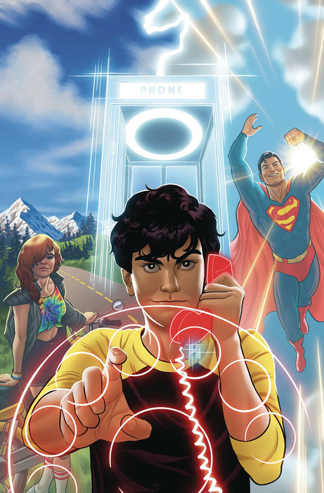 Dial H For Hero (2019) #1