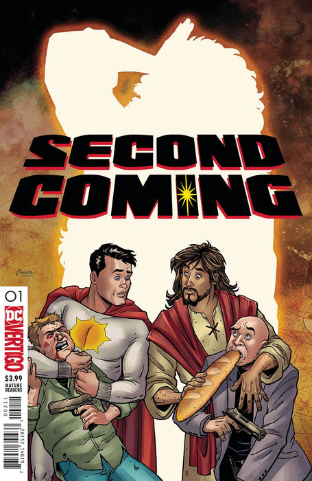 Second Coming (2019) #1
