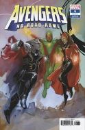 Avengers No Road Home (2019) #6 (DJURDJEVIC CONNECTING VAR)