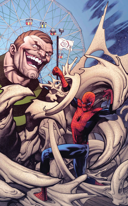 Immortal Hulk (2018) #14 (STEVENS SPIDER-MAN VILLAINS VAR)