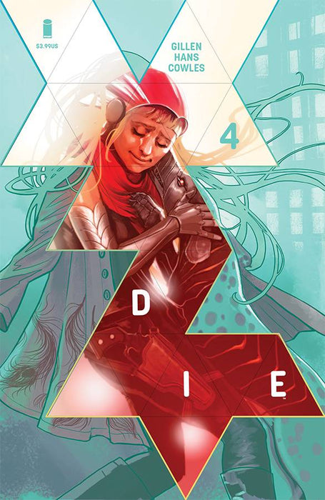 Die (2018) #4 (COVER A HANS)