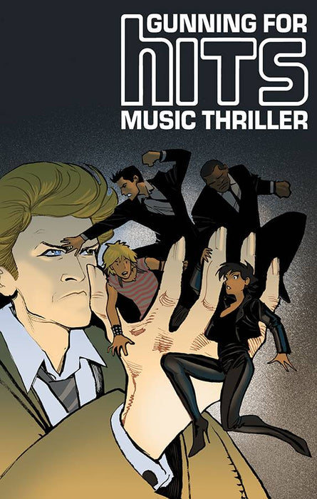 Gunning for Hits (2019) #3
