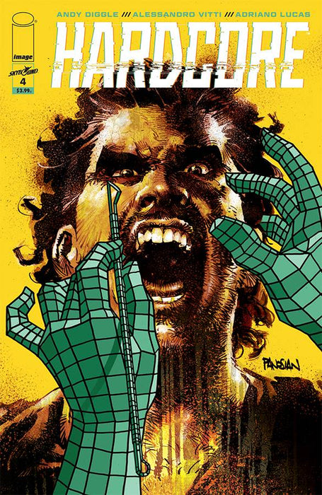 Hardcore (2018) #4