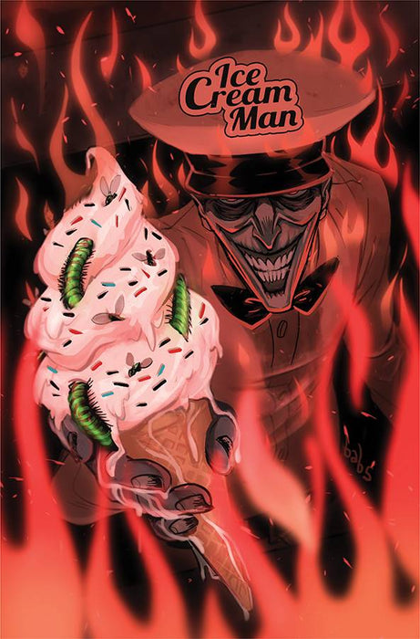 Ice Cream Man (2018) #11 (COVER B TARR)