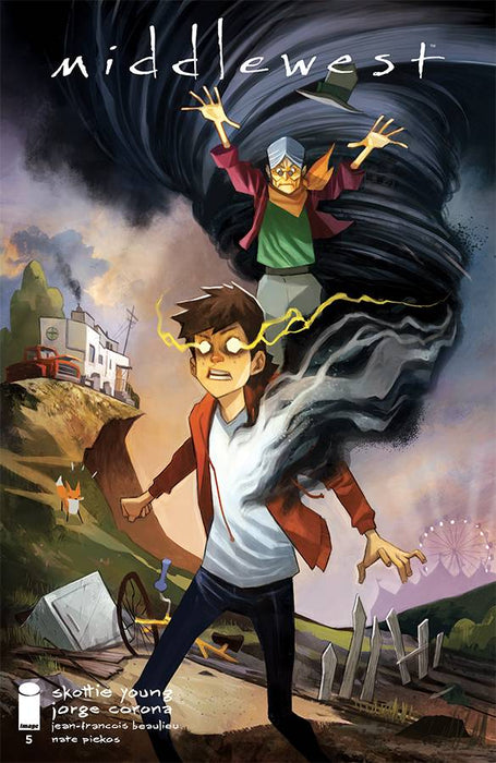 Middlewest (2018) #5