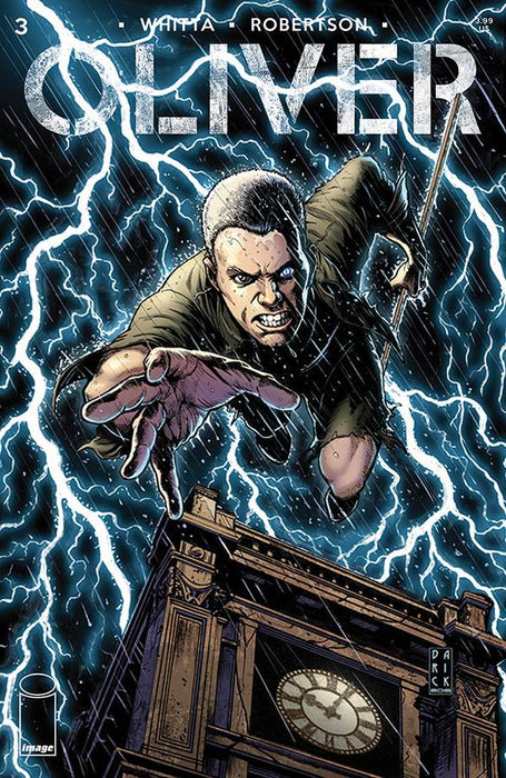 Oliver (2019) #3
