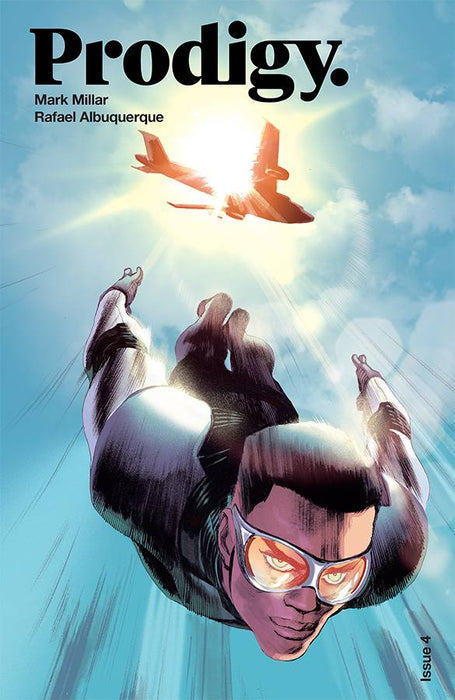 Prodigy (2018) #4 (COVER A ALBUQUERQUE)