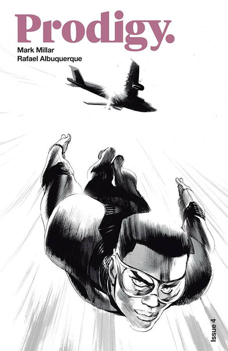 Prodigy (2018) #4 (COVER B ALBUQUERQUE)