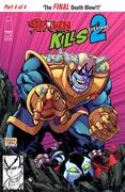 Spawn Kills Everyone Too (2018) #4 (COVER A MCFARLANE)