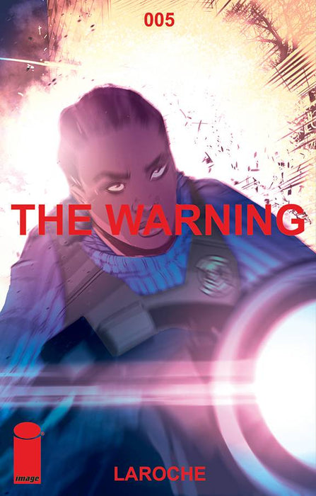 Warning (2018) #5