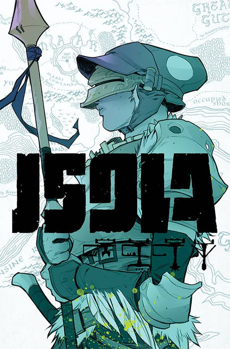 Isola (2018) #7 (COVER A KERSCHL)