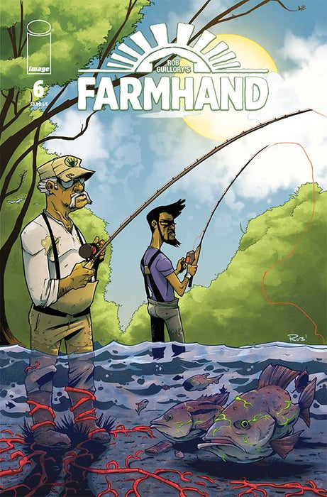 Farmhand (2018) #6