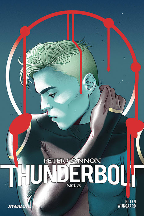 Peter Cannon Thunderbolt (2019) #3 (COVER B GANUCHEAU)