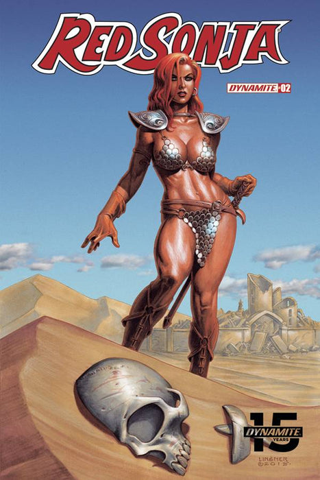 Red Sonja (2019) #2 (1:10 SEDUCTION INCV)