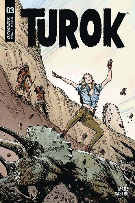 Turok (2019) #3 (COVER B GUICE)