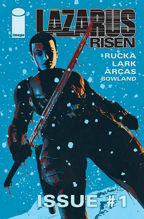 Lzarus Risen (2019) #1
