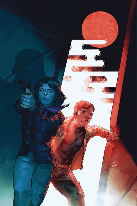 Six Million Dollar Man (2019) #1 (1:20 PUTRI VIRGIN INCV)