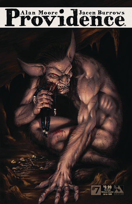 Providence (2015) #7 (GHOUL DISASTER)