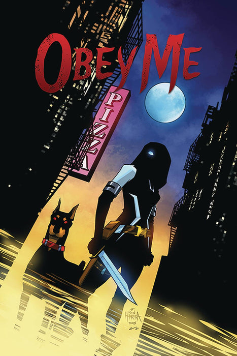 Obey Me (2019) #0 (COVER A HERRERA)