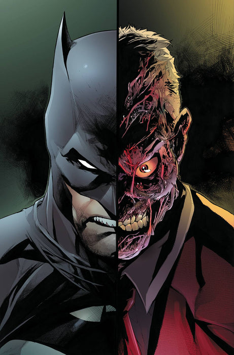 Batman Detective Comics TP Volume 9 (DEFACE THE FACE)