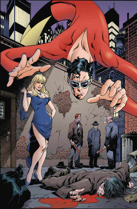 PLASTIC MAN TP