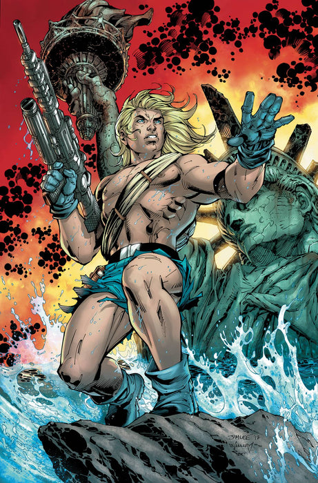 KAMANDI CHALLENGE TP