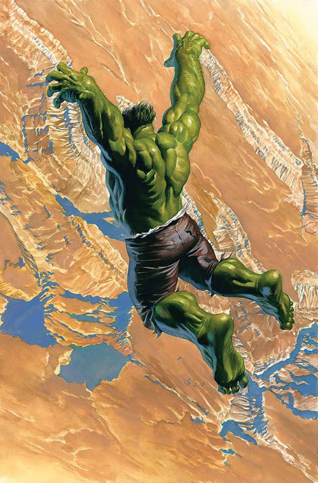 Immortal Hulk (2018) #15 (ALEX ROSS MARVELS 25TH VAR)