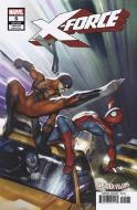 X-Force (2018) #5 (SPIDER-MAN VILLAINS VAR)