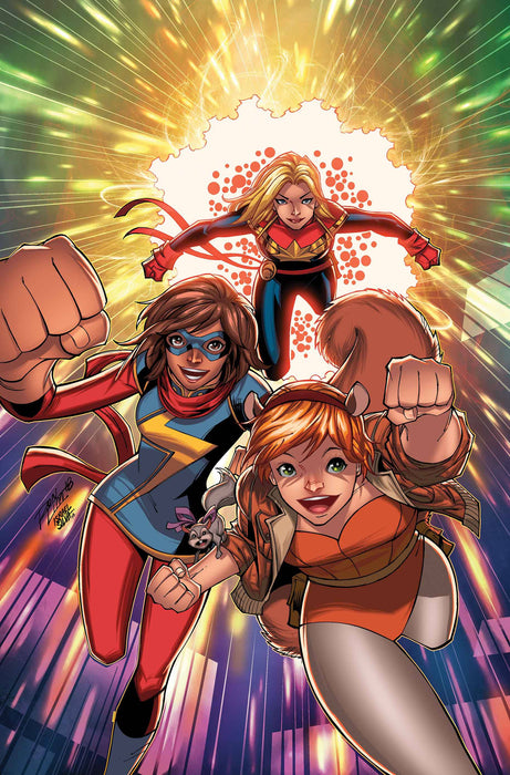 Marvel Rising (2019) #1 (LIM VAR)