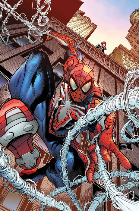 Marvels Spider-Man City at War (2019) #1 (1:10 SANDOVAL VAR)