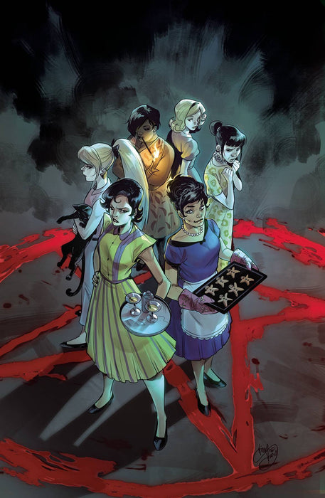 Hex Wives (2018) #6