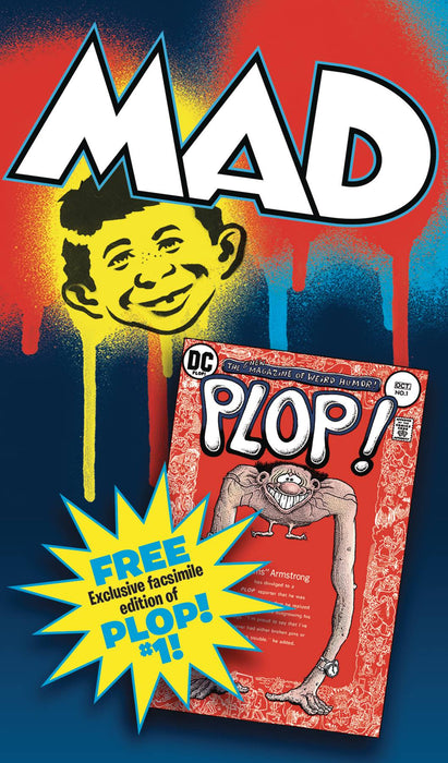Mad Magazine #7