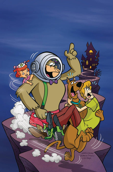Scooby Doo Team-Up (2013) #47