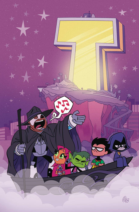 Teen Titans Go (2013) #33
