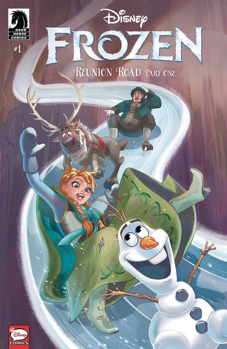 Disney Frozen Reunion Road (2019) #1 (COVER A)