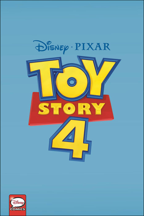 DISNEY PIXAR TOY STORY 4 TP