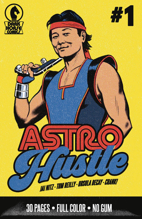 Astro Hustle (2019) #1 (COVER B SMALLWOOD)