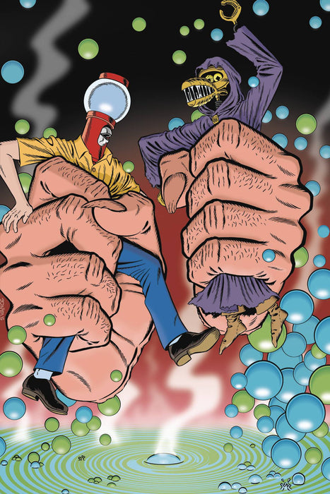 Mystery Science Theater 3000 (2018) #7 (COVER B VANCE)