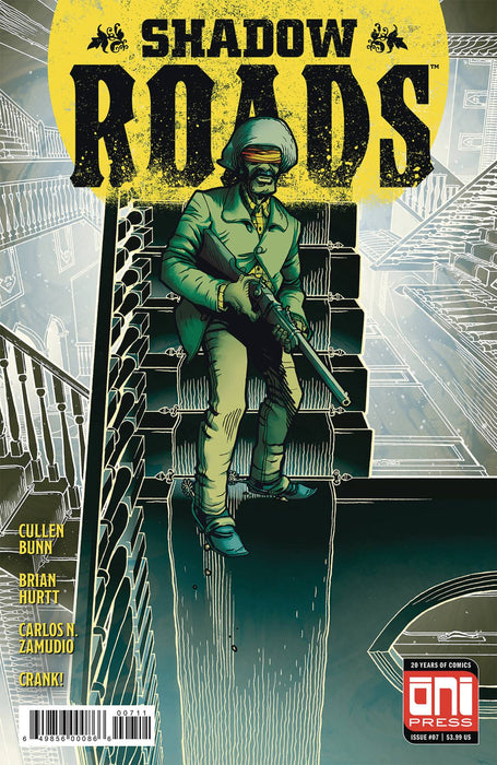 Shadow Roads (2018) #7