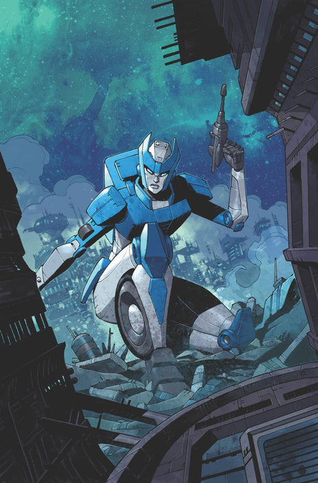 Transformers (2019) #2 (COVER A DANIEL)