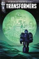 Transformers (2019) #1 (COVER B HERNANDEZ)