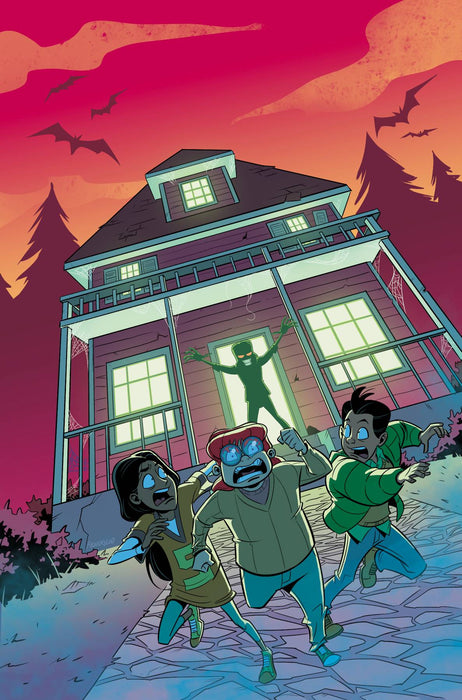 Goosebumps Horrors of Witch House (2019) #1 (FENOGLIO)