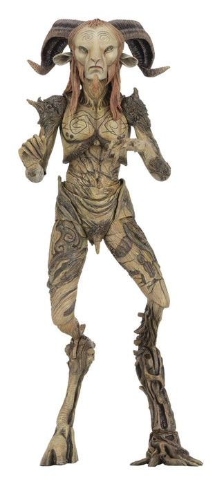 GTD Signature Collection – 7” Scale Action Figure – Faun (Pan’s Labyrinth)