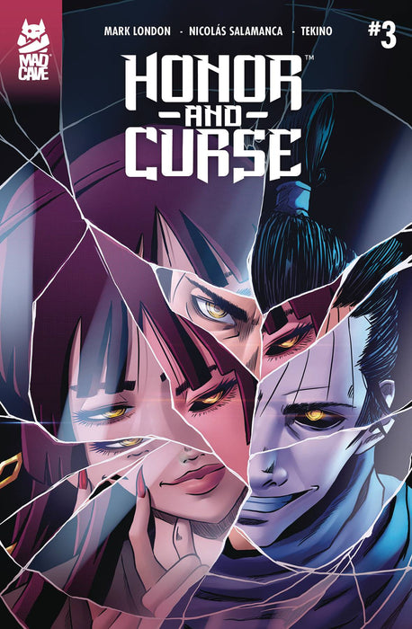 Honor and Curse (2019) #3