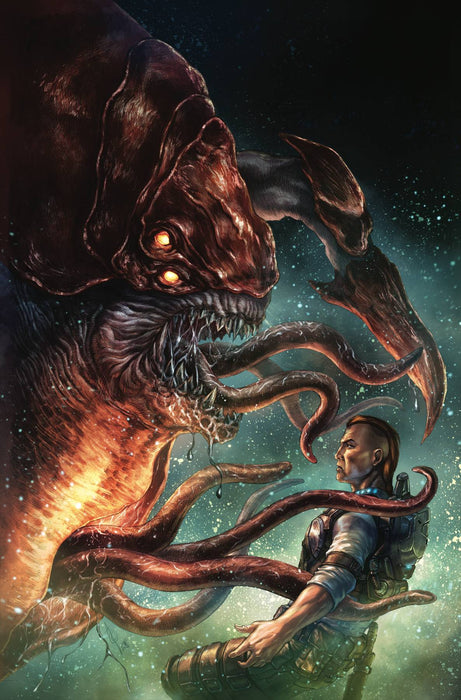 Gears of War Hivebusters (2019) #2 (QUAH)