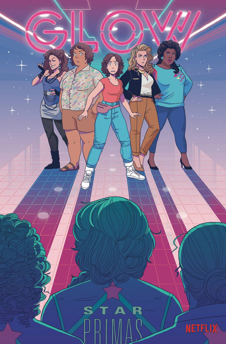 Glow (2019) #2 (CVR A TEMPLER)